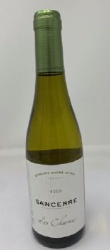 Domaine Andre Vatan 2024 Les Charmes Half Bottle Sancerre